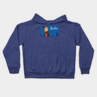 Bewitched Show Opening Title - Just wiggle your nose !!! Kids Hoodie